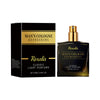 Roxelis Men's Charming Cologne Bogaty zapach wody kolońskiej Feromony Wyrażają męski urok Niszowa przenośna woda kolońska