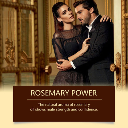 Roxelis Men's Charming Cologne Bogaty zapach wody kolońskiej Feromony Wyrażają męski urok Niszowa przenośna woda kolońska
