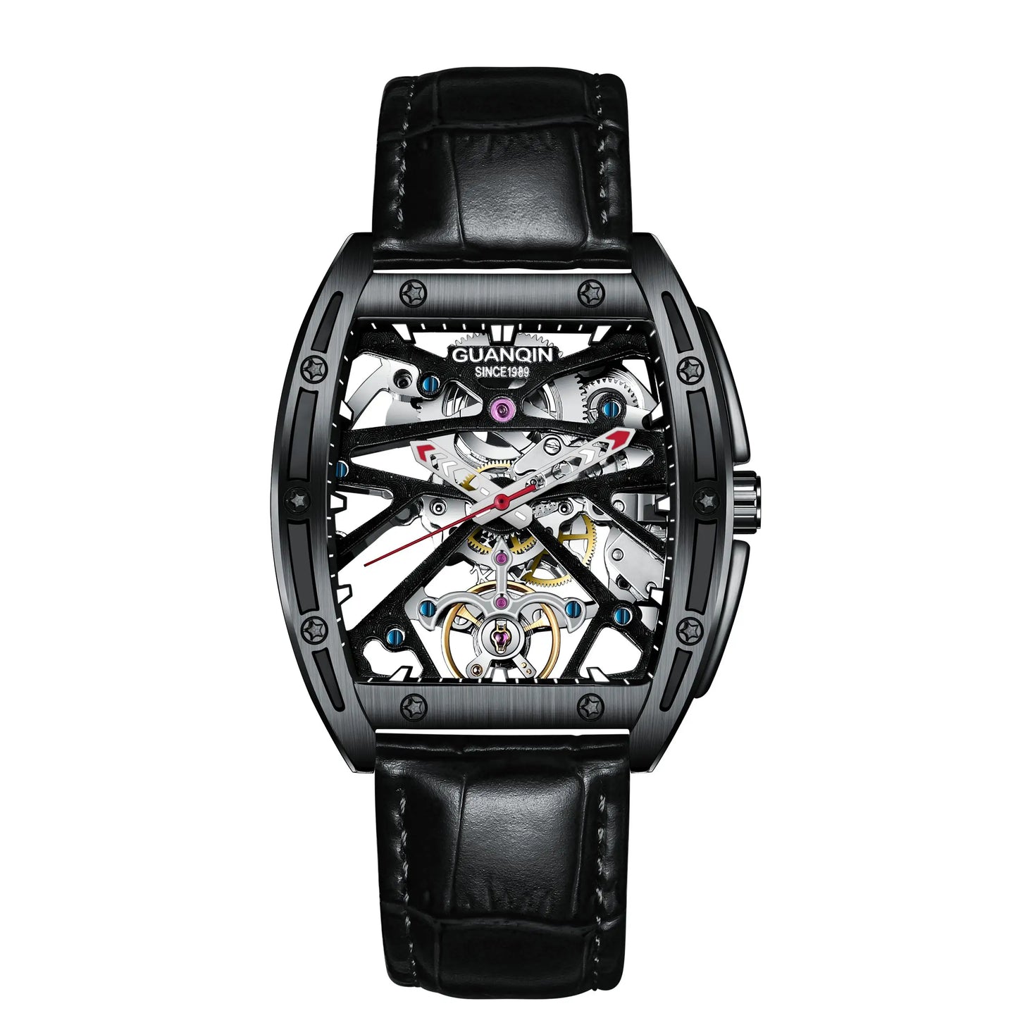 GUANQIN – Velar Mechanika G01