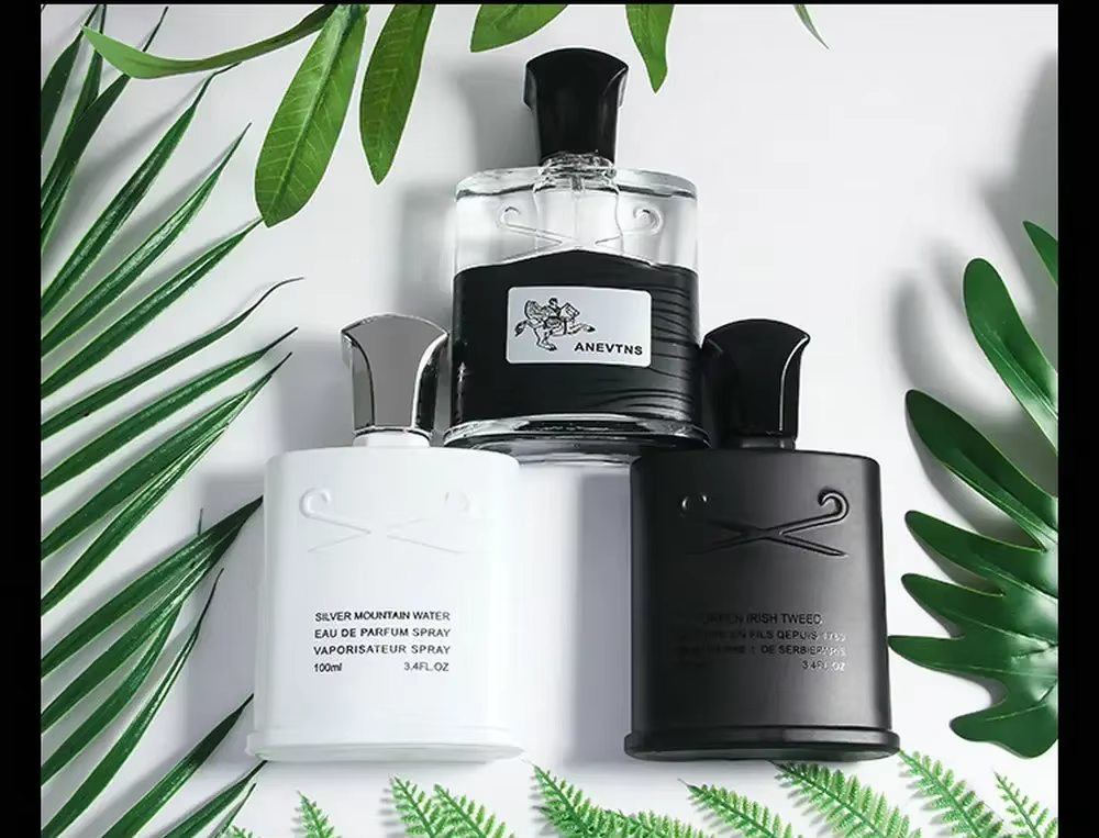 Luksusowa Oryginalna Marka Wysokiej Jakości Perfumy w Sprayu Trwały Zapach Damskie Kwiatowe Perfumy Dla Mężczyzn Spray Woda Kolońska Prezent Urodzinowy 