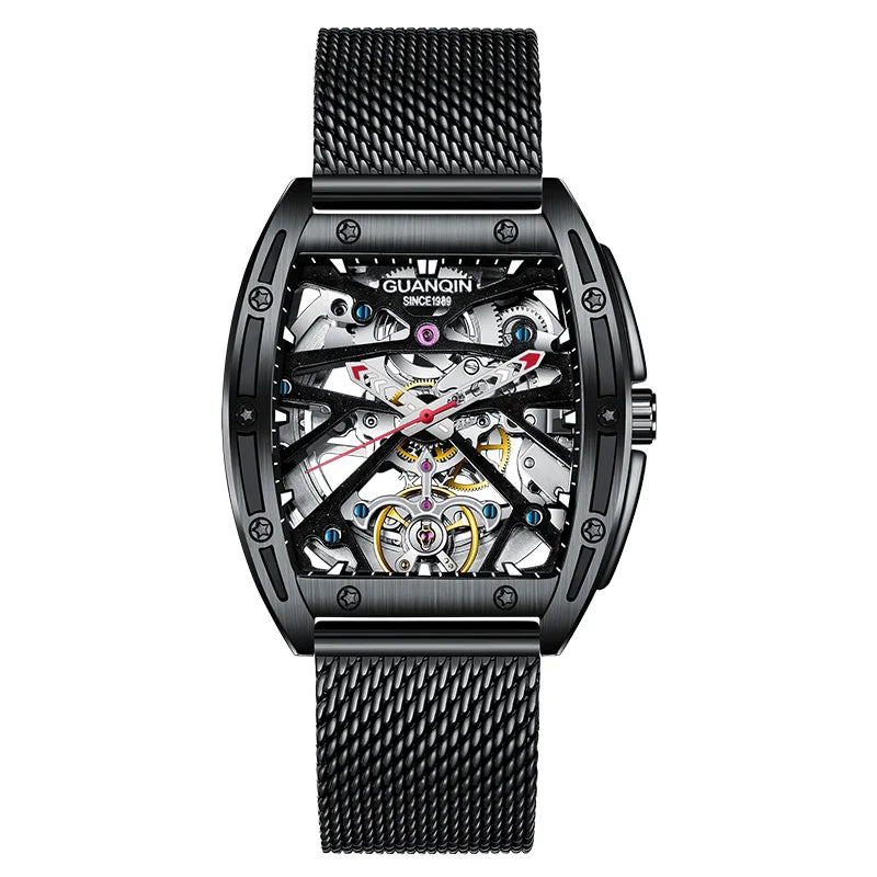 GUANQIN – Velar Mechanika G01
