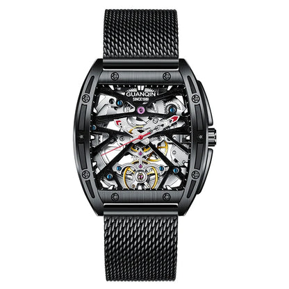 GUANQIN – Velar Mechanika G01