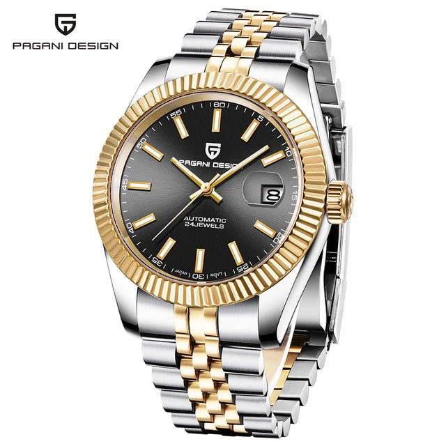 Stalowy monarcha PD-1645
