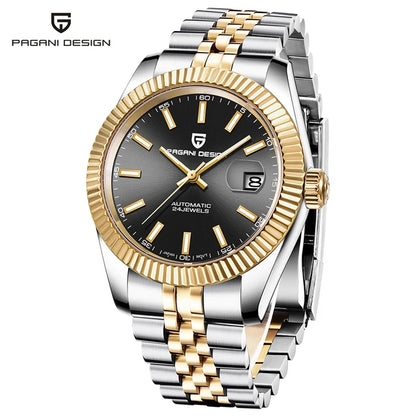 Stalowy monarcha PD-1645