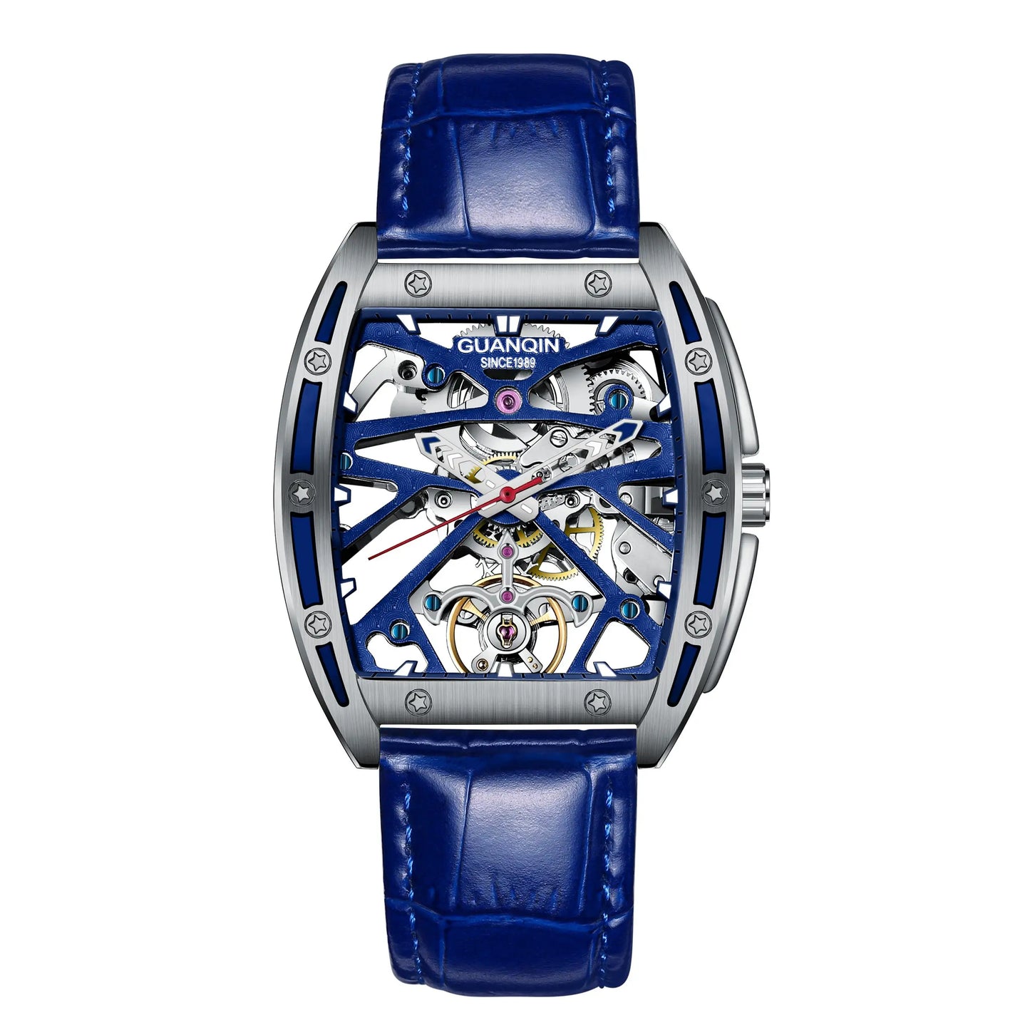 GUANQIN – Velar Mechanika G01
